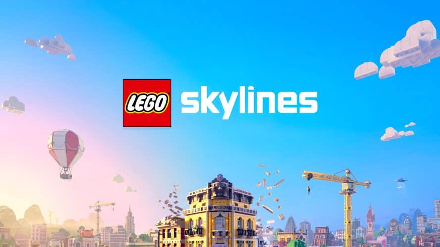 LEGO Skylines : Iceflake Studios et Paradox Interactive (Cities: Skylines II) officialisent leur city-builder dans l’univers LEGO