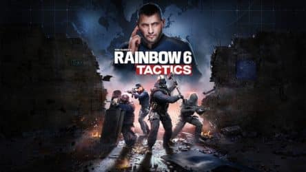 Image d'illustration pour l'article : Ubisoft lève le voile sur Rainbow Six Tactics, spin-off façon XCOM