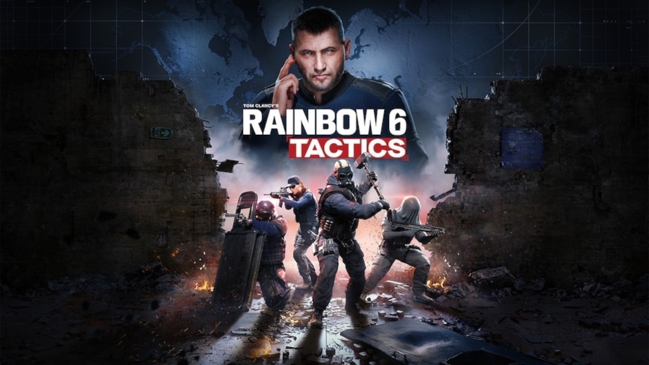 Ubisoft lève le voile sur Rainbow Six Tactics, spin-off façon XCOM