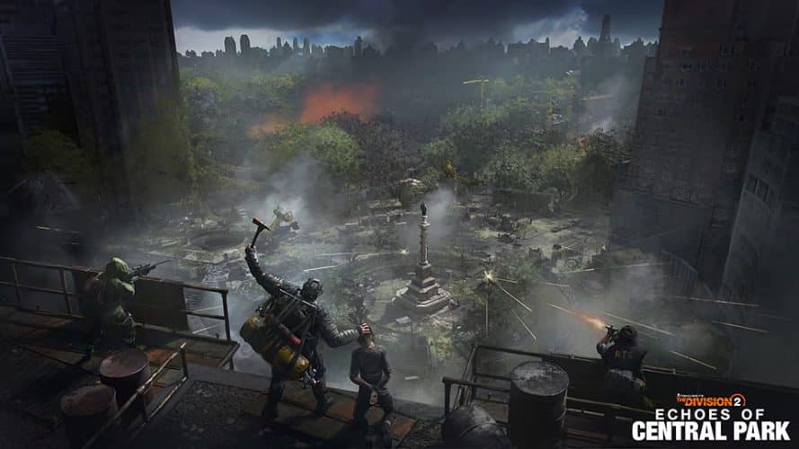 Td2 news the division 2 at gamescom 5. Echoes of central park concept2 jpg 1 Td2 news the division 2 at gamescom 5. Echoes of central park concept2 jpg 1