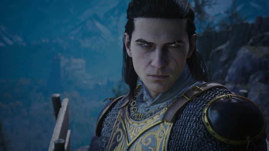 The Blood of Dawnwalker a eu droit à un budget de 40 millions de dollars, Rebel Wolves est ravi des ventes du jeu