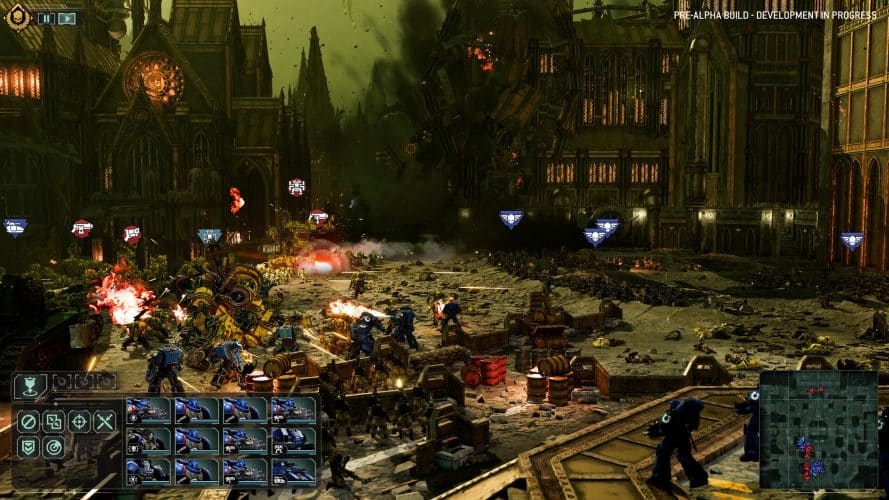 Total war warhammer 40. 000 4 24 Total war warhammer 40. 000 4 24