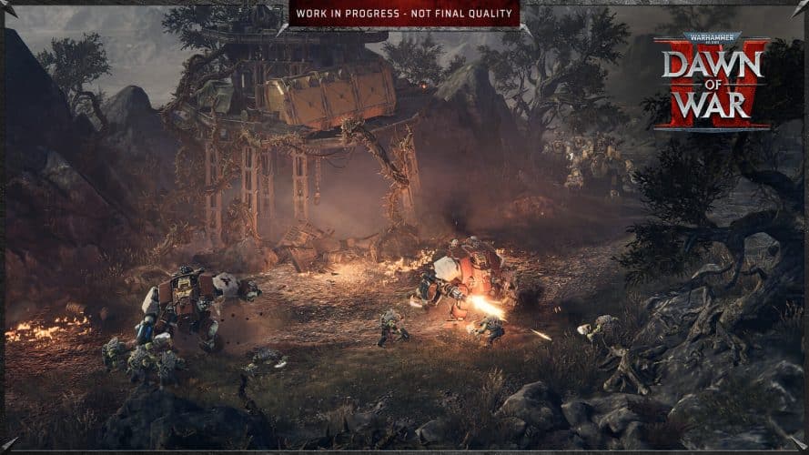 Warhammer 40. 000 dawn of war 4 3 7 Warhammer 40. 000 dawn of war 4 3 7
