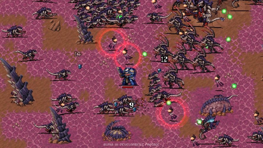 Warhammer survivors 1 1 Warhammer survivors 1 1