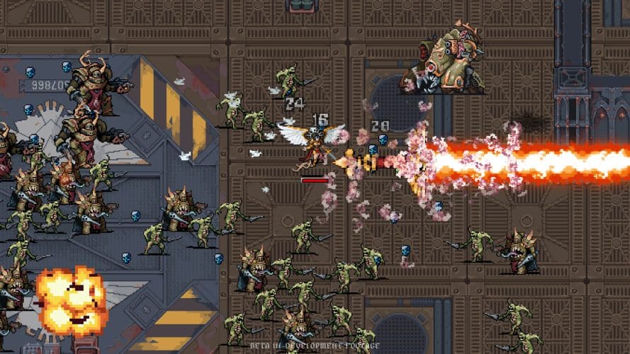 Warhammer survivors 3 3 Warhammer survivors 3 3