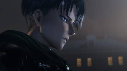 Attack on Titan 3 sortira le 10 décembre prochain sur PC et consoles