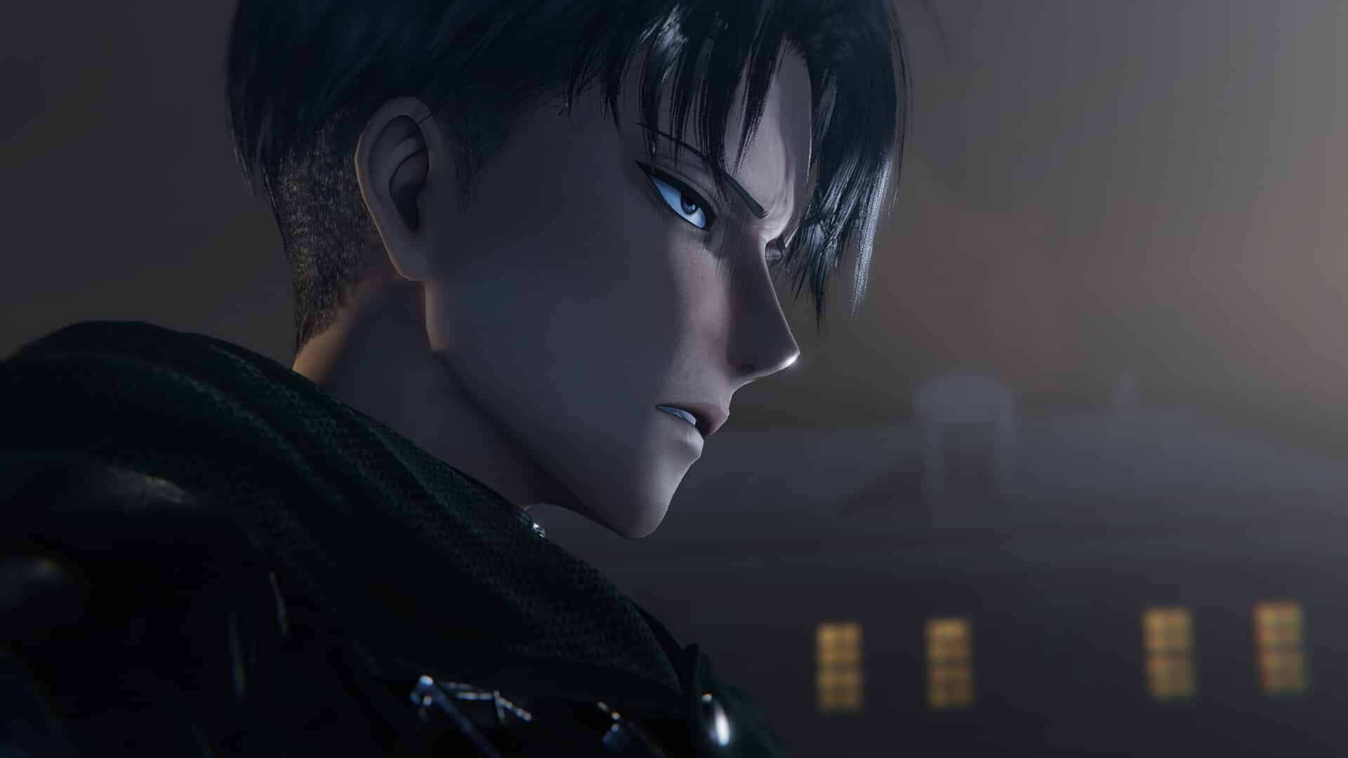 Attack on Titan 3 sortira le 10 décembre prochain sur PC et consoles