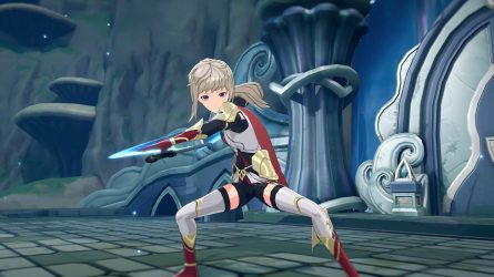 Beaten Path viendra proposer une expérience de tactical-RPG inspiré de FF Tactics et Fire Emblem