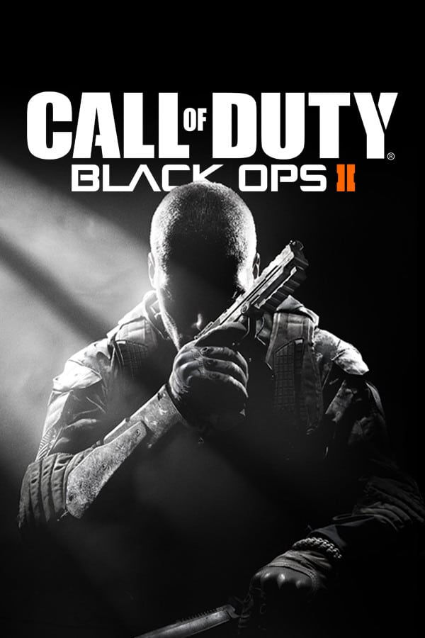 Call of Duty: Black Ops II Jaquette