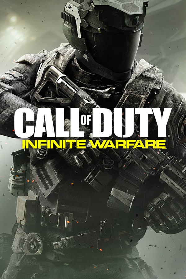 Call of Duty: Infinite Warfare Jaquette