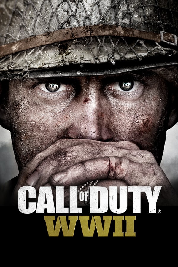 Call of Duty : WWII Jaquette