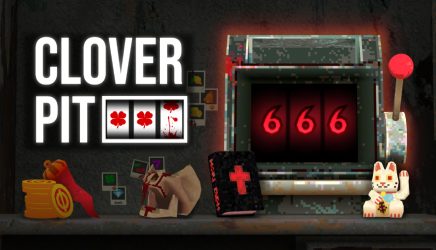 CloverPit amènera sa folie addictive sur consoles PlayStation et Switch le 13 août