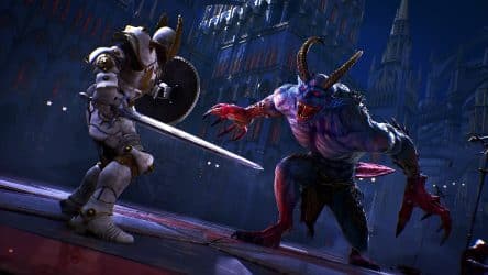 Crimson Moon, le Soulslike gothique de ProbablyMonsters, sortira le 1er septembre sur PC, PS5 et Xbox Series