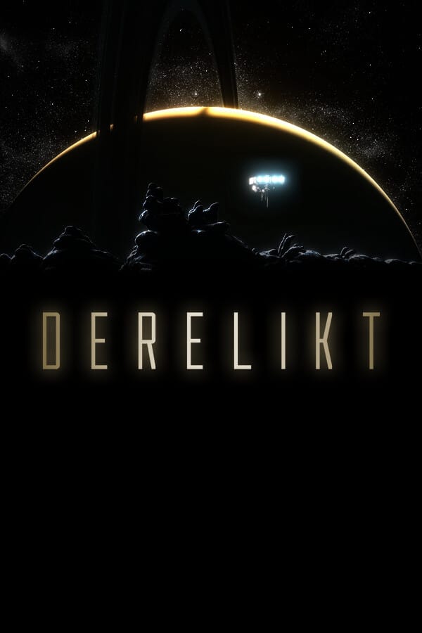 DERELIKT Jaquette