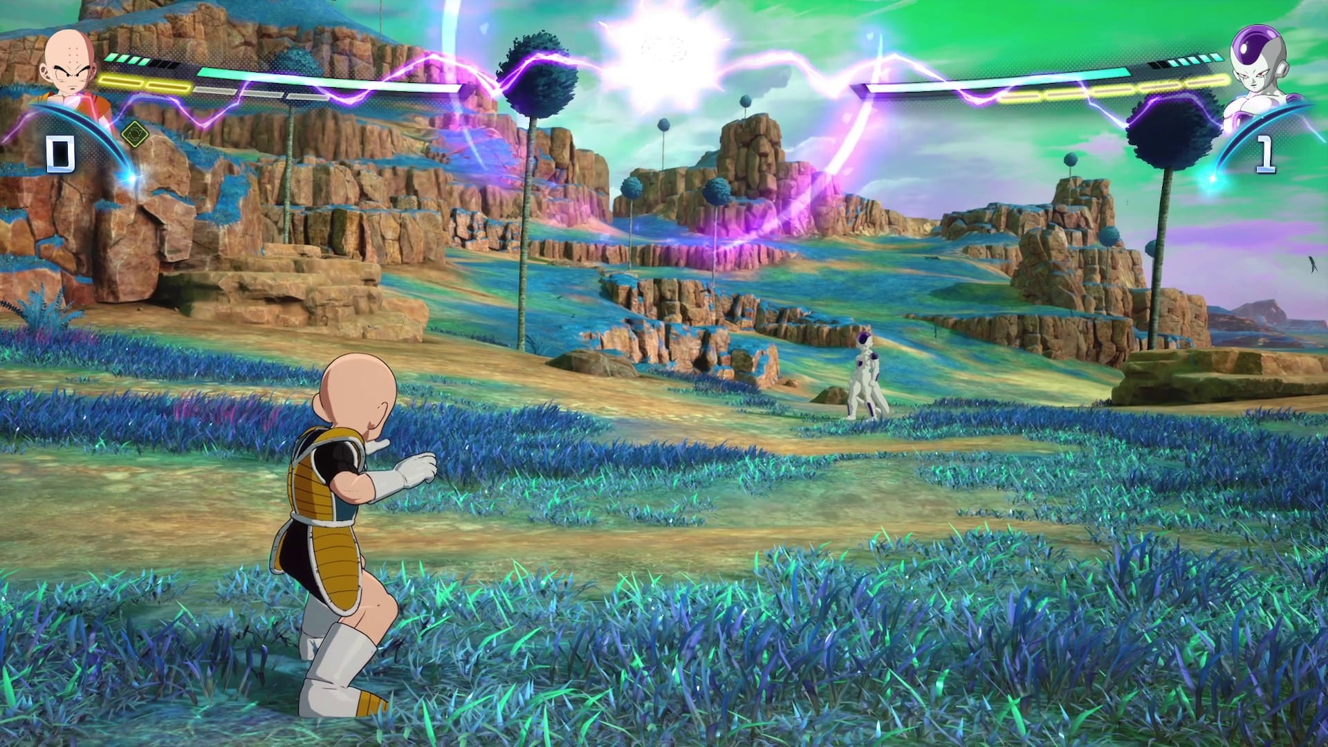 Dragon ball sparking zero dlc neo test 17 7 Dragon ball sparking zero dlc neo test 17 7