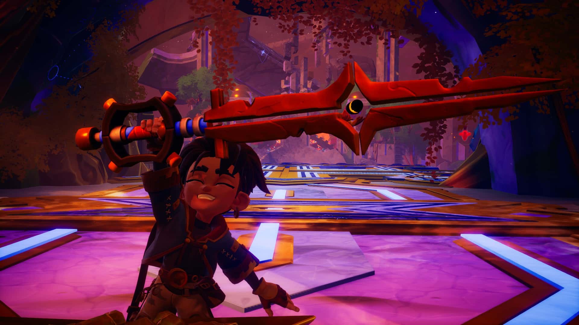 Duskfade minutero 5 Duskfade minutero 5