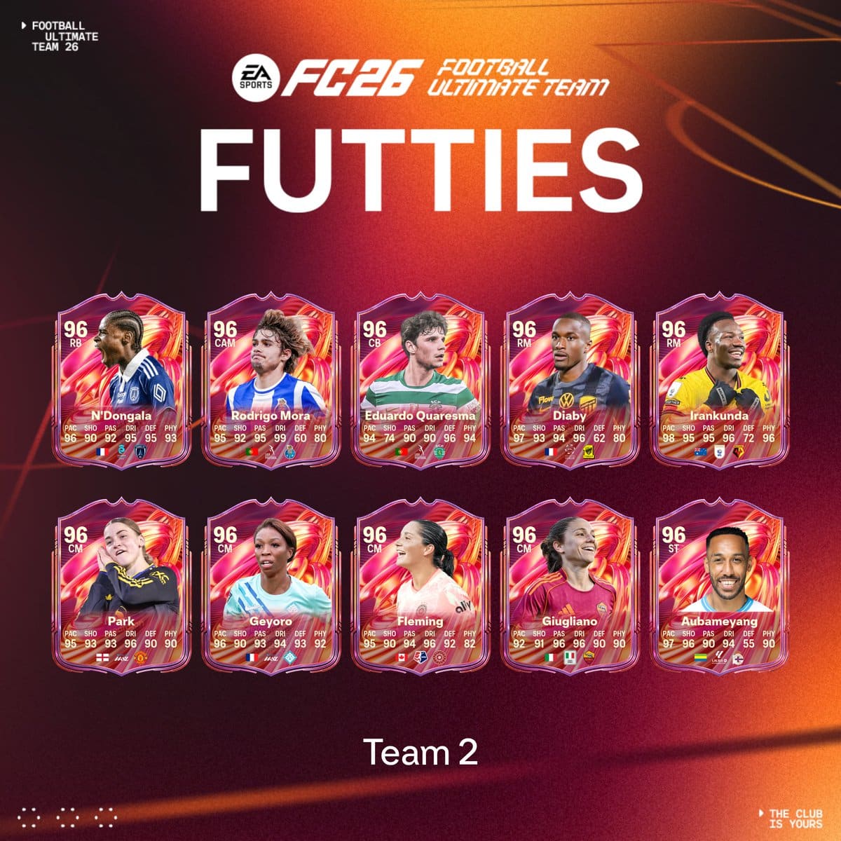 Ea sports fc 26 futties 2 4 4 Ea sports fc 26 futties 2 4 4