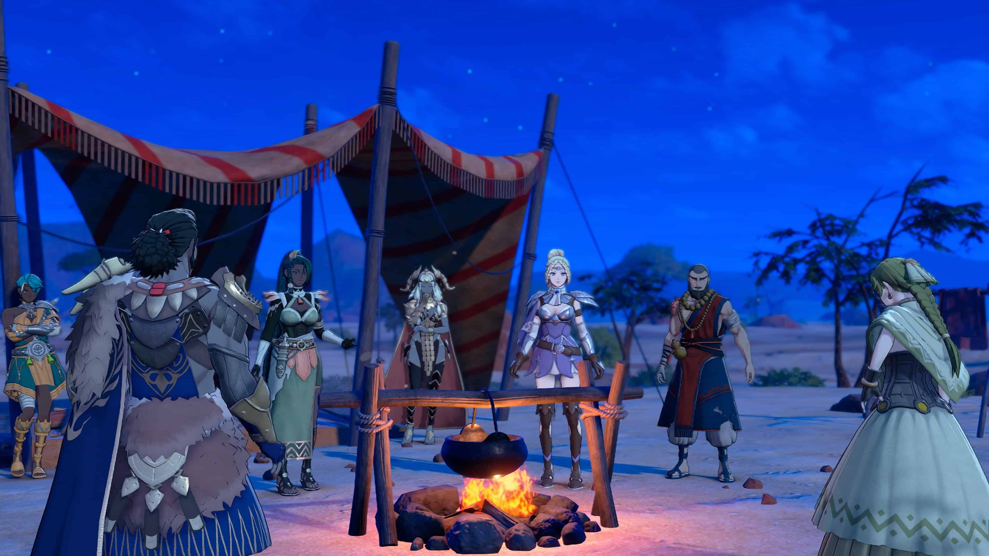 Fire emblem fortune weaves nintendo direct aout 03 3 Fire emblem fortune weaves nintendo direct aout 03 3