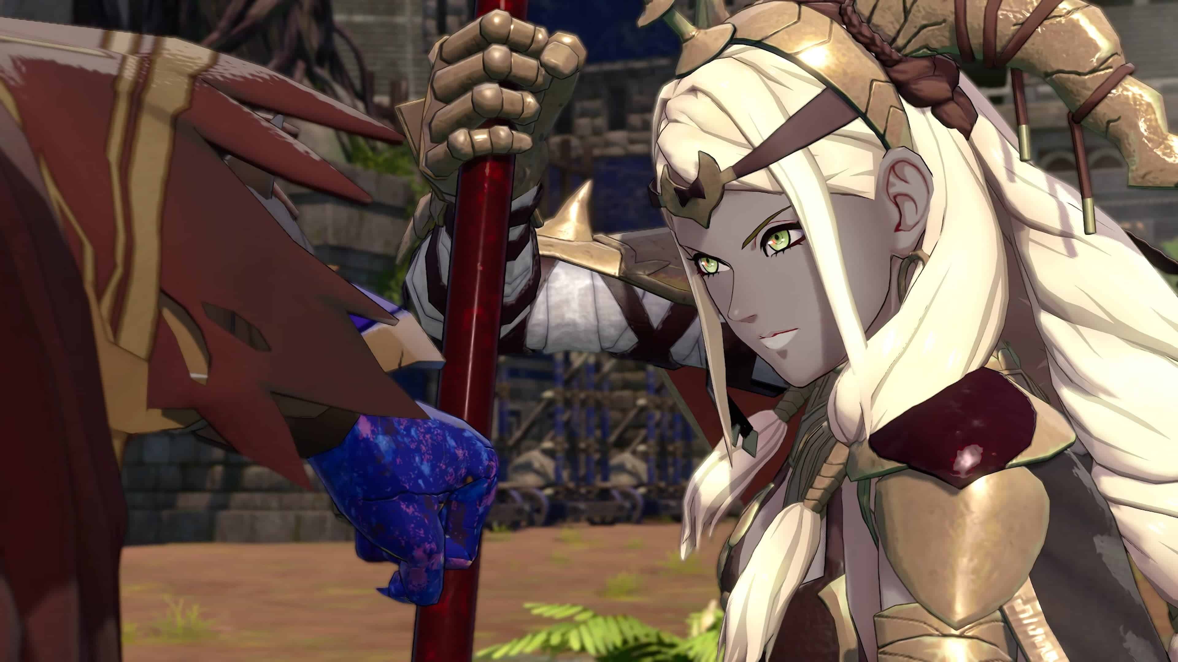Fire emblem fortune weaves nintendo direct aout 04 1 Fire emblem fortune weaves nintendo direct aout 04 1