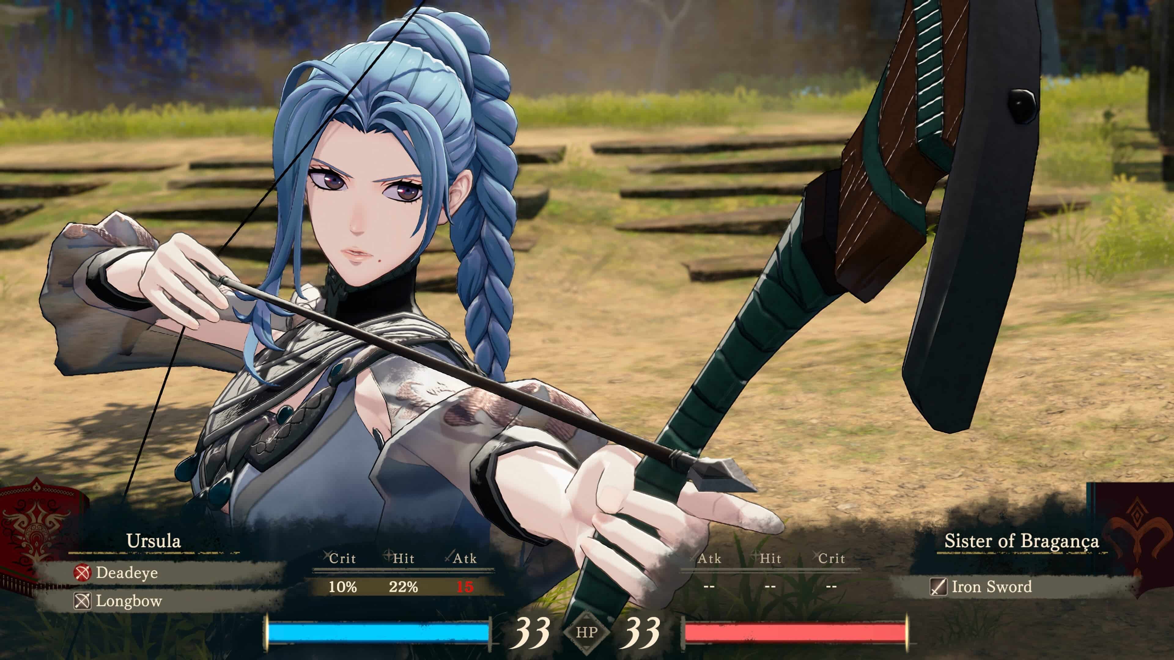 Fire emblem fortune weaves nintendo direct aout 06 4 Fire emblem fortune weaves nintendo direct aout 06 4