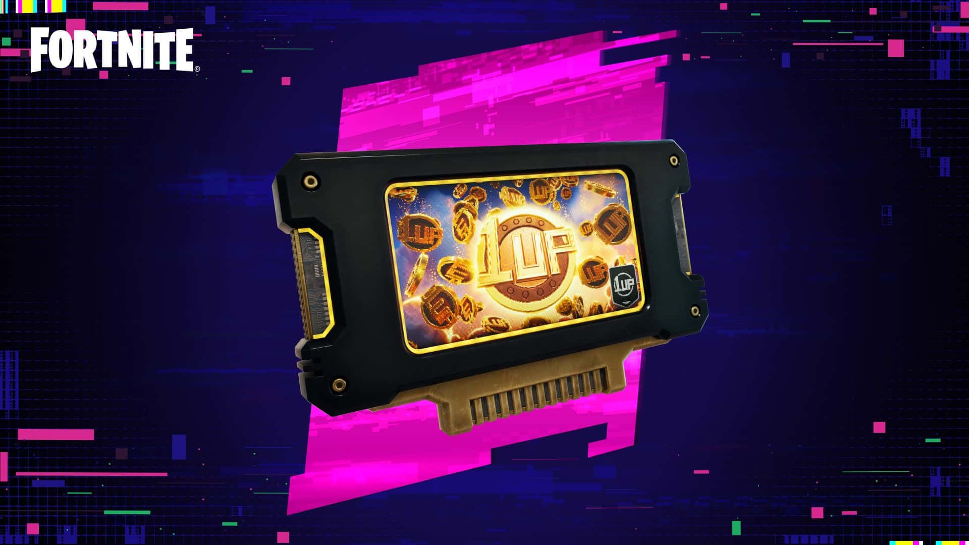 Fortnite systeme hacke cartouche hackeur 14 Fortnite système hacké