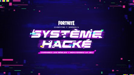 Fortnite Chapitre 7 Saison 4