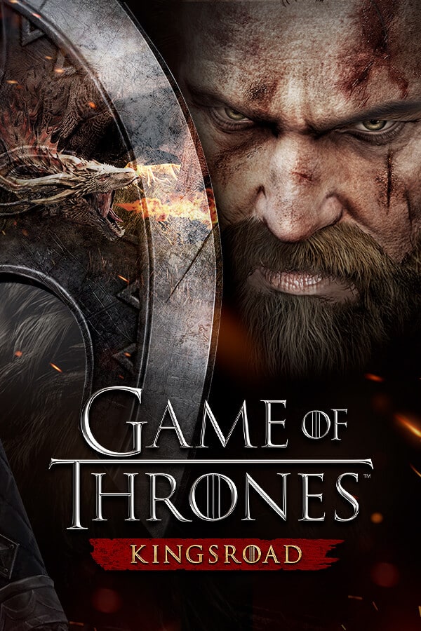 Jaquette de Game of Thrones Kingsroad