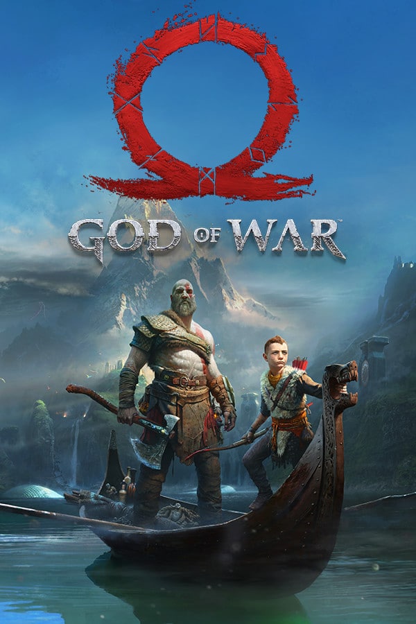 Jaquette de God of War