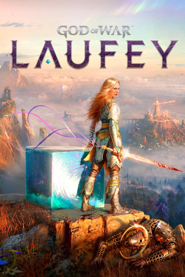 Jaquette de God of War Laufey