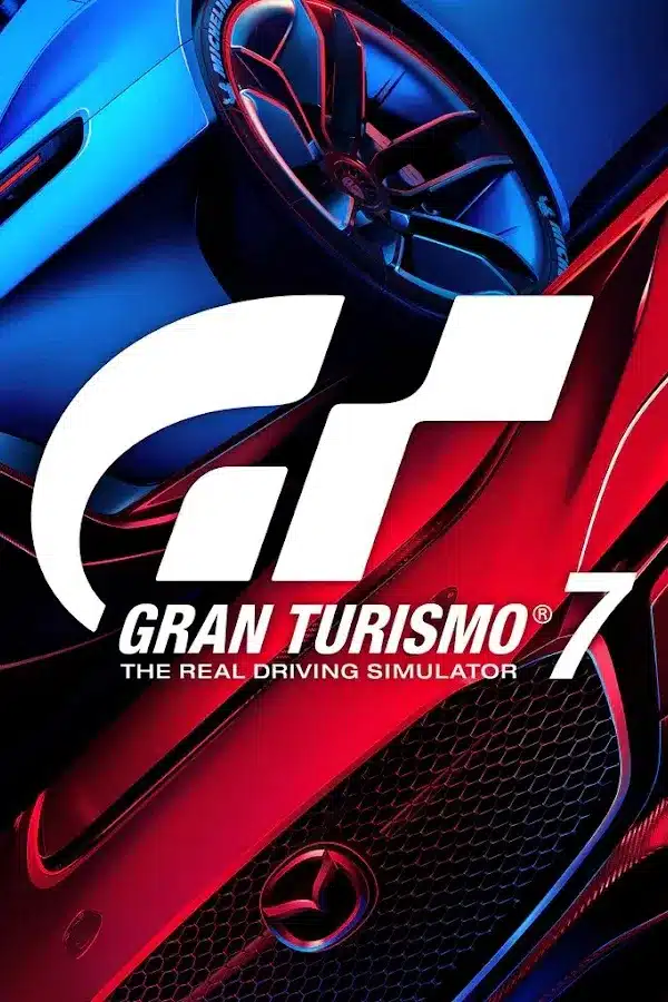 Gran Turismo 7 Jaquette