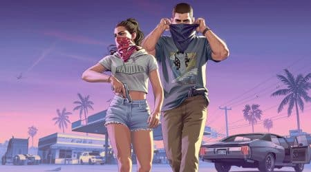 Grand theft auto VI