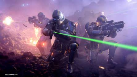 Helldivers 2 déploie une nouvelle mise à jour et rejoint dès aujourd’hui le PlayStation Plus Extra et Premium