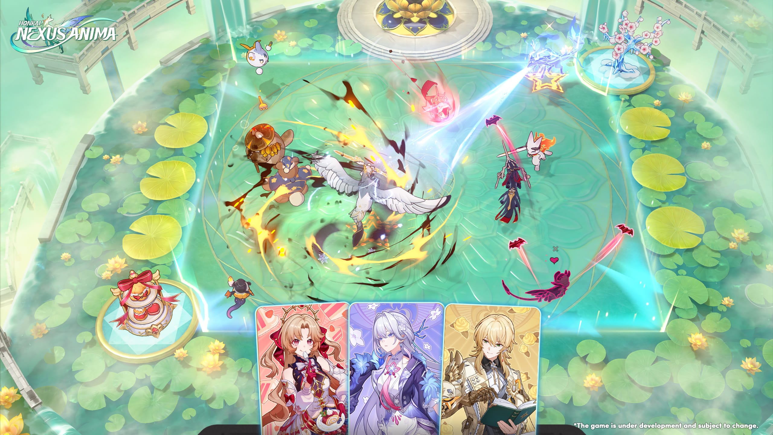 Honkai nexus anima 1 5 Honkai nexus anima 1 5
