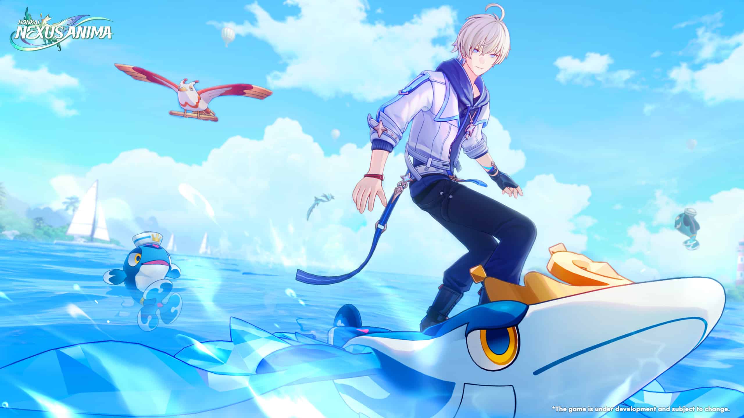 Honkai nexus anima 3 4 Honkai nexus anima 3 4