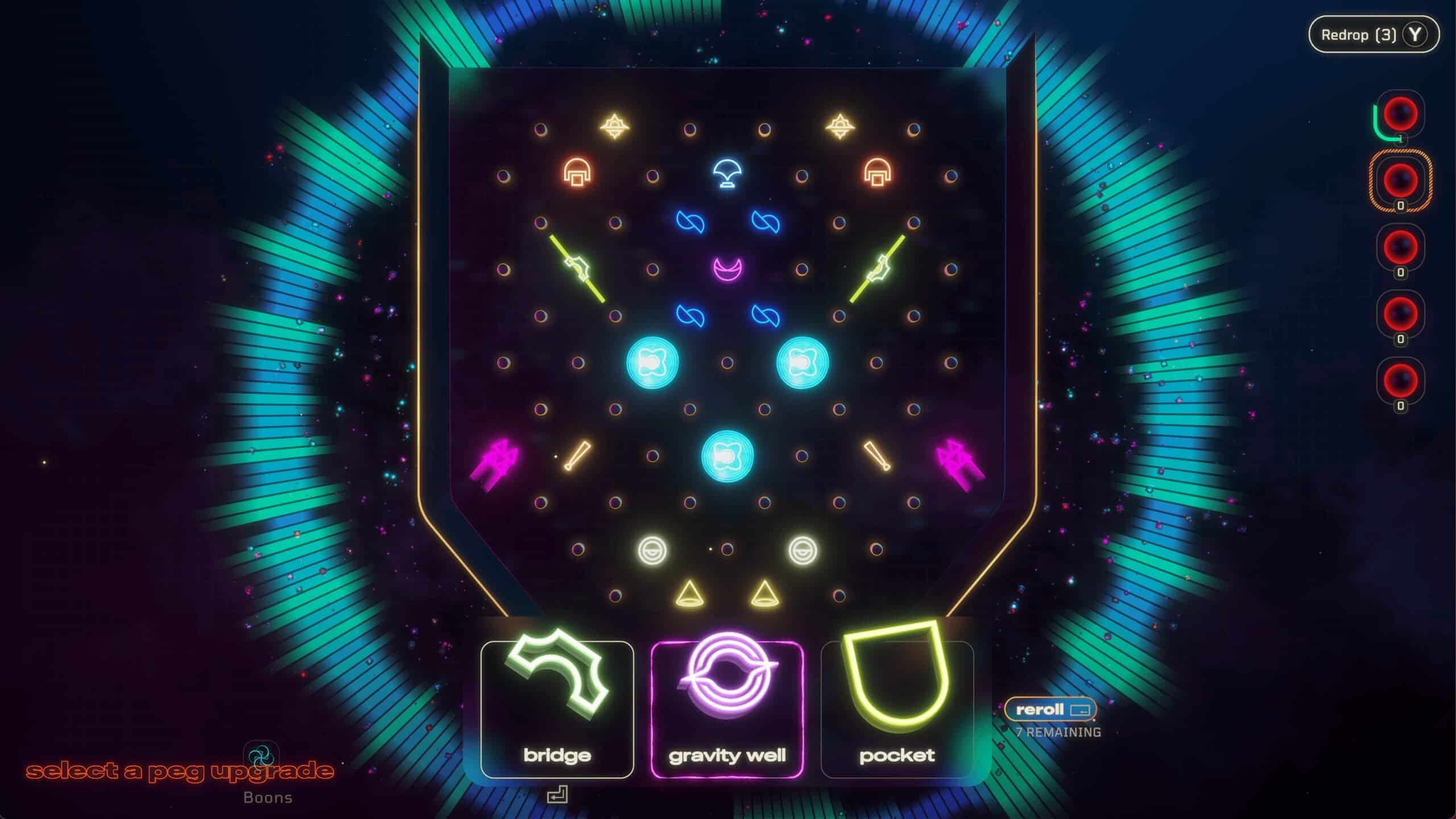 Hyperdrop a pachinko roguelite official screenshot 11 1 Hyperdrop a pachinko roguelite official screenshot 11 1