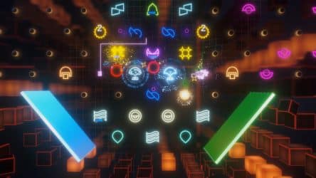 Devolver annonce Hyperdrop, un roguelite hypnotique basé sur le pachinko