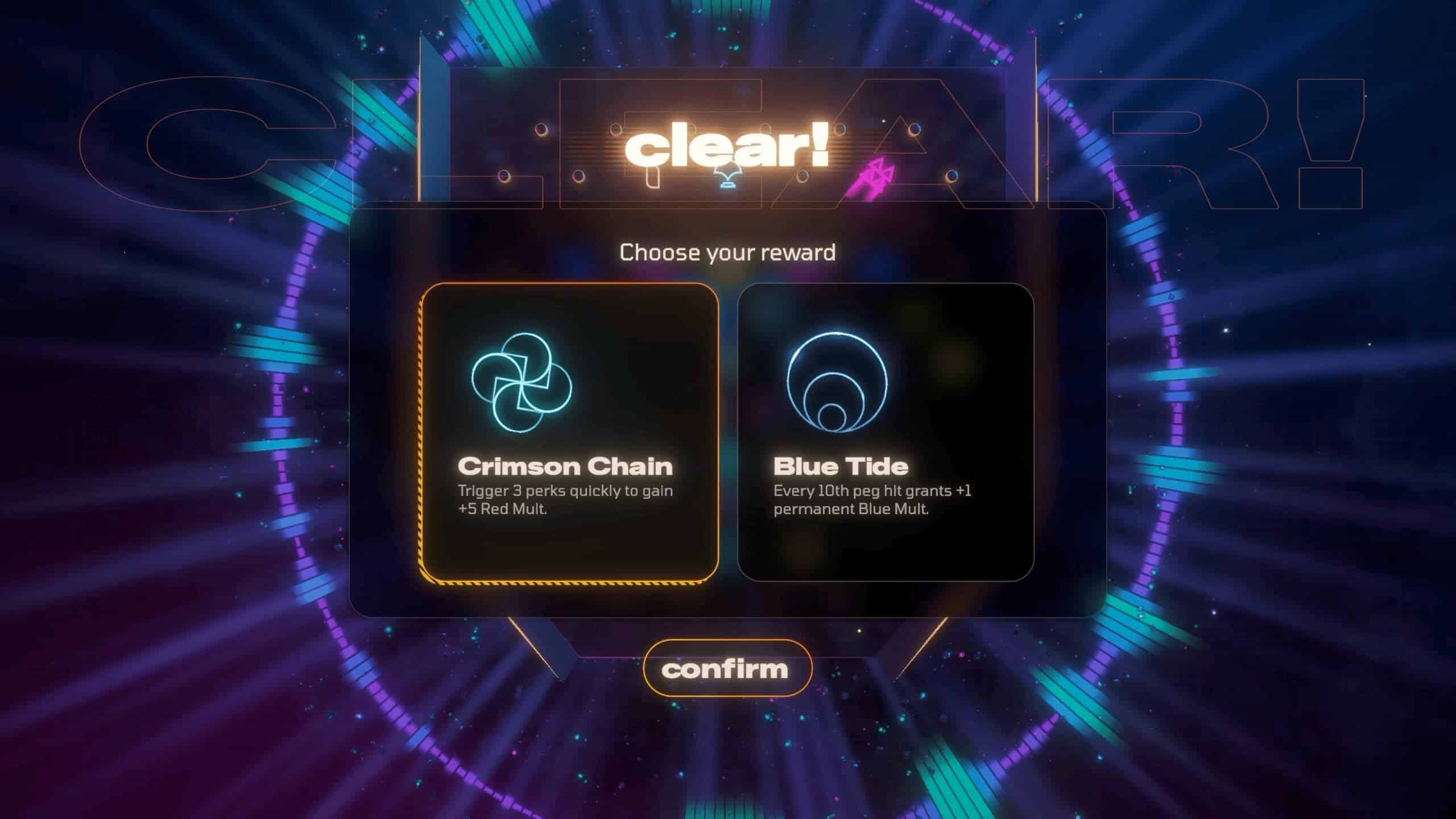 Hyperdrop a pachinko roguelite official screenshot 9 8 Hyperdrop a pachinko roguelite official screenshot 9 8
