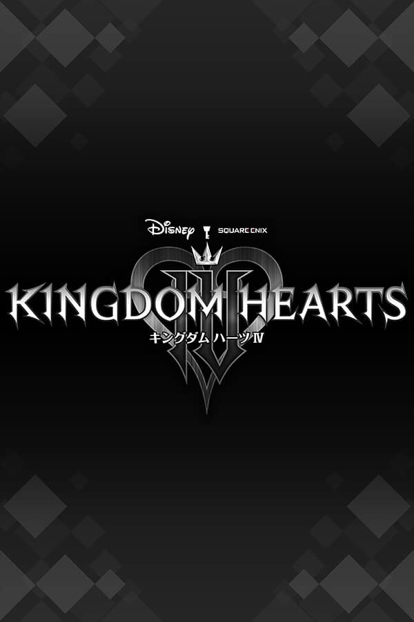 Kingdom Hearts IV Jaquette