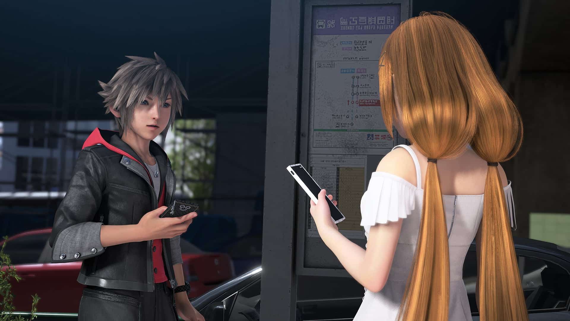 Kingdom hearts iv 4 2 Kingdom hearts iv 4 2