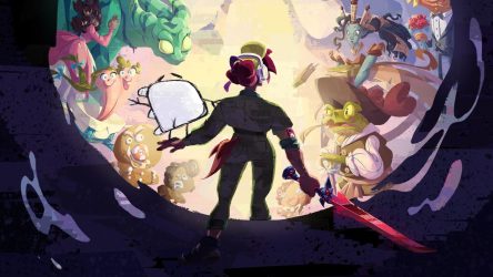 Après Battletoads et Disney Illusion Island, Dlala Studios vole en solo avec Murals, hack’n slash qui revisite les contes populaires