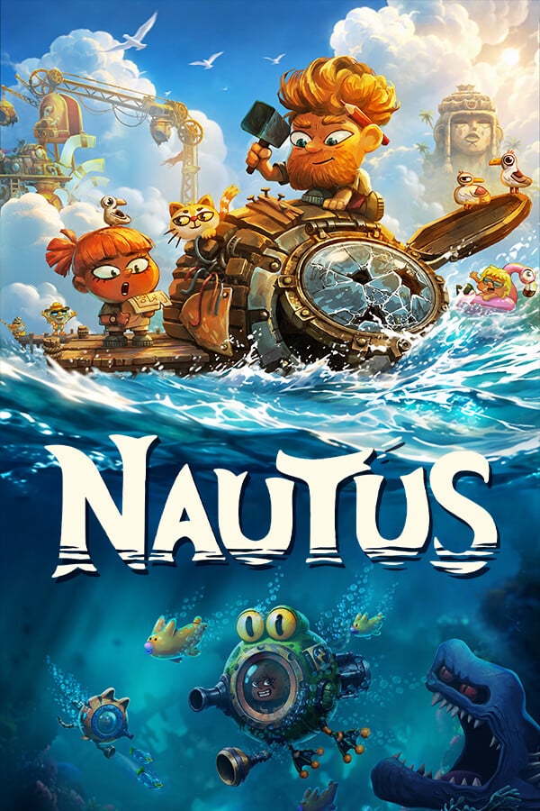 Nautus Jaquette