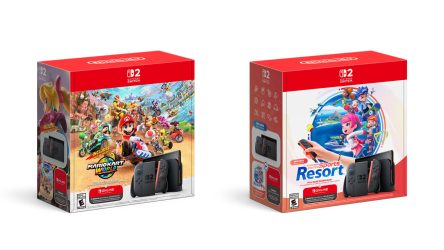 Nintendo annonce un pack Switch 2 avec Nintendo Switch Sports Resort, le bundle Mario Kart World revient