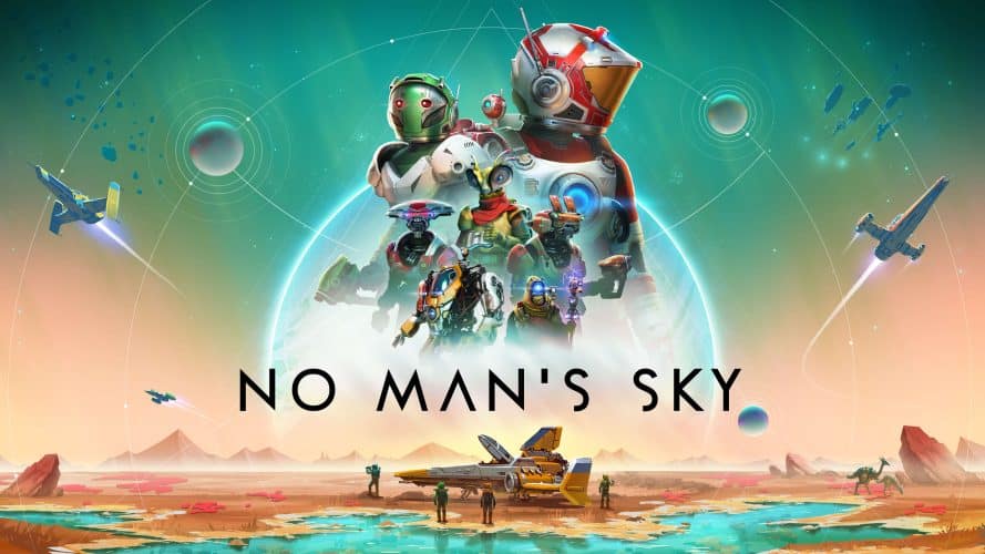 No Man’s Sky fête 10 ans de suivi en vidéo et annonce « Cosmos »… sa nouvelle mise à jour
