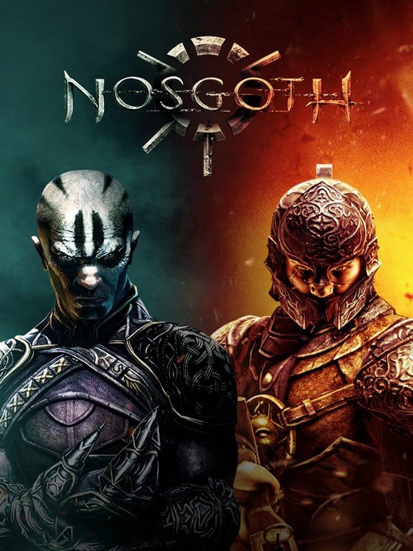 Nosgoth Jaquette
