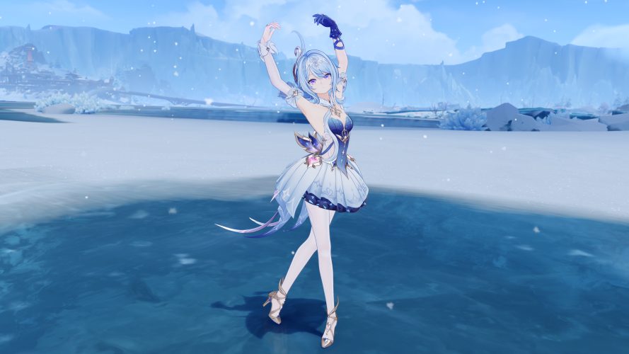 Odette – Genshin Impact