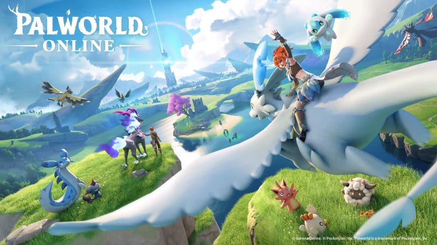 
		Commentaires sur Palworld Online, une déclinaison MMO du jeu de survie de Pocketpair, s’annonce sur mobiles pour cette année par Buzz Bunny L'Éclair Jsp		