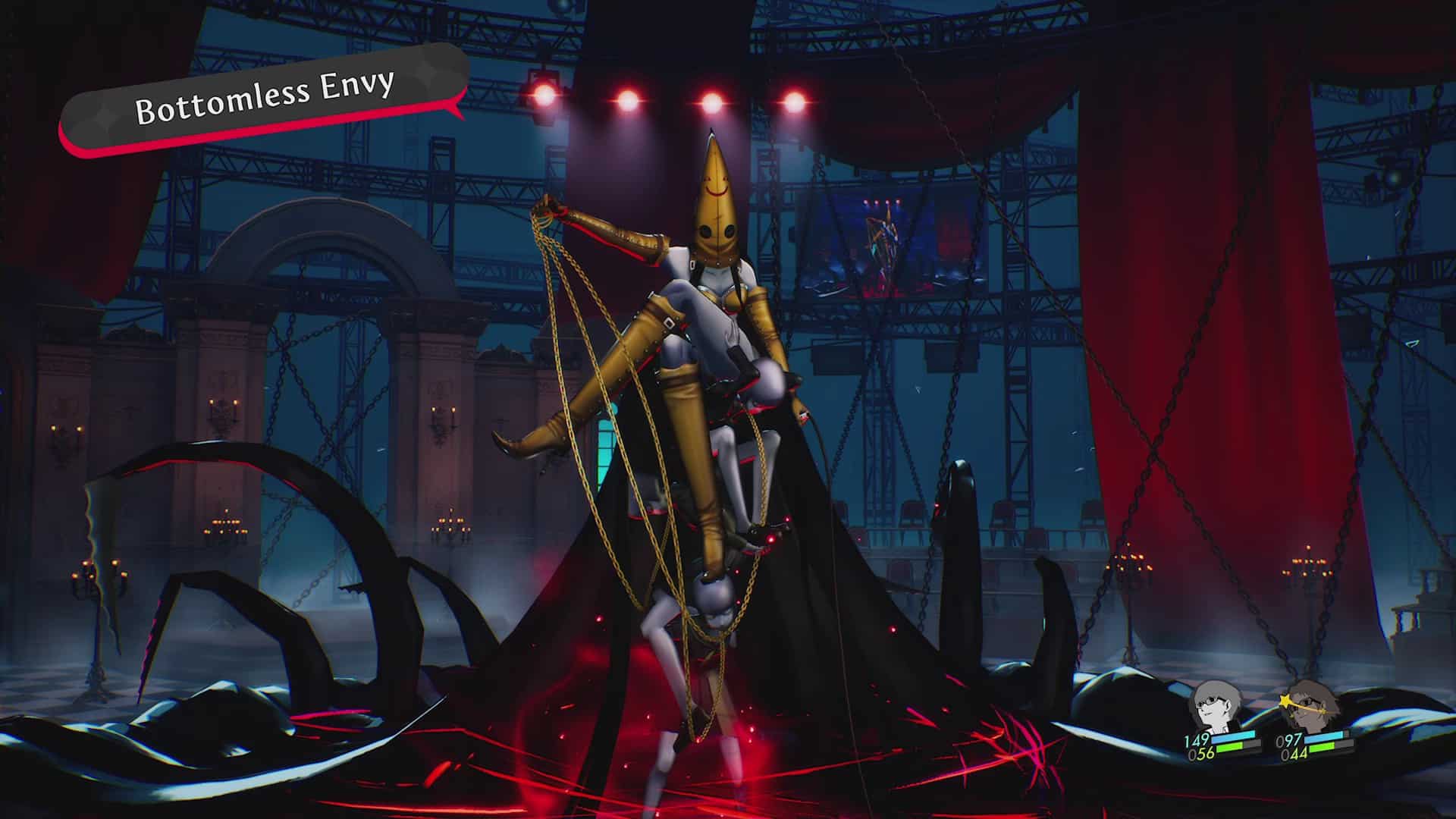 Persona 4 revival preview 12 12 Persona 4 revival preview 12 12