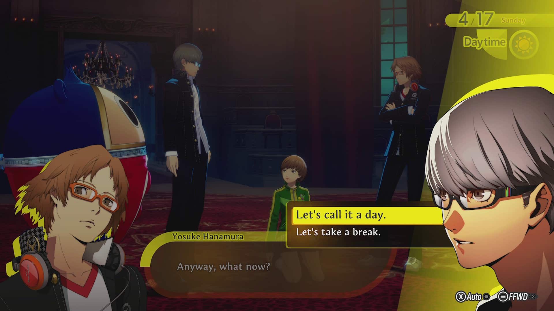 Persona 4 revival preview 13 11 Persona 4 revival preview 13 11