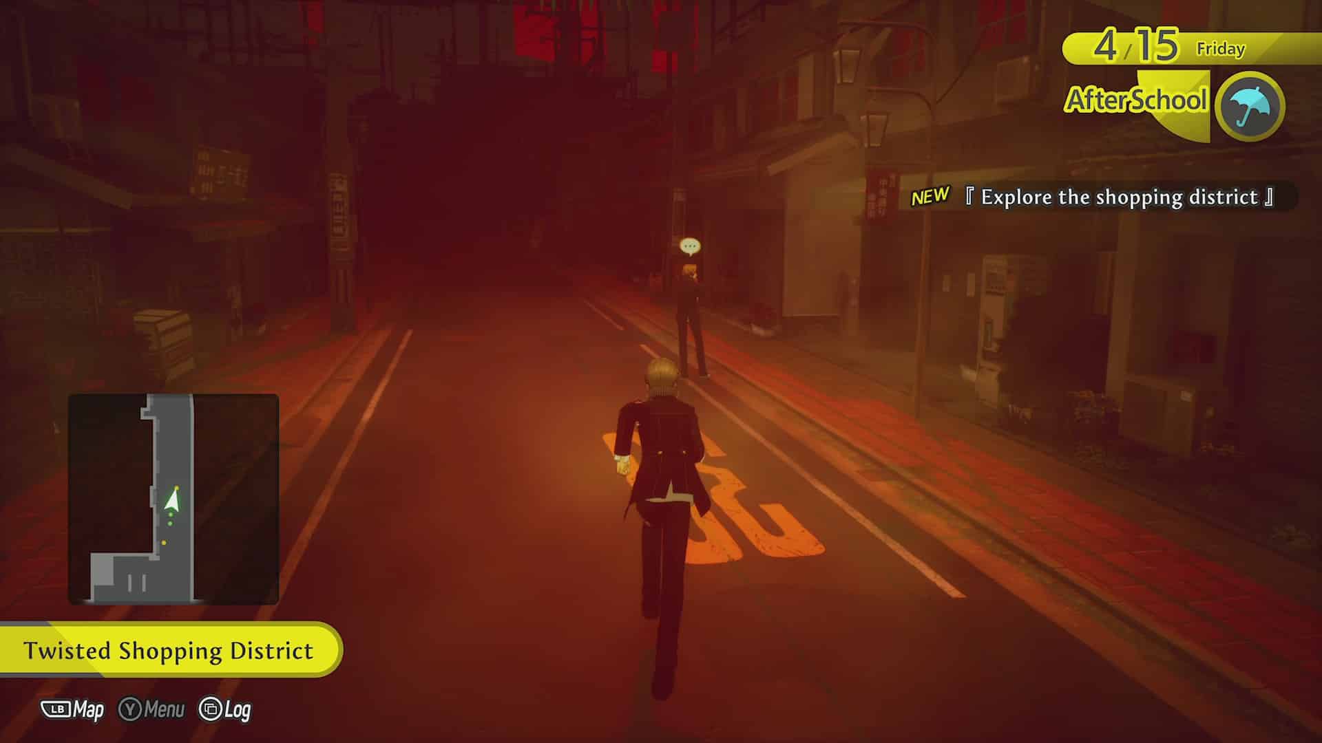 Persona 4 revival preview 2 2 Persona 4 revival preview 2 2
