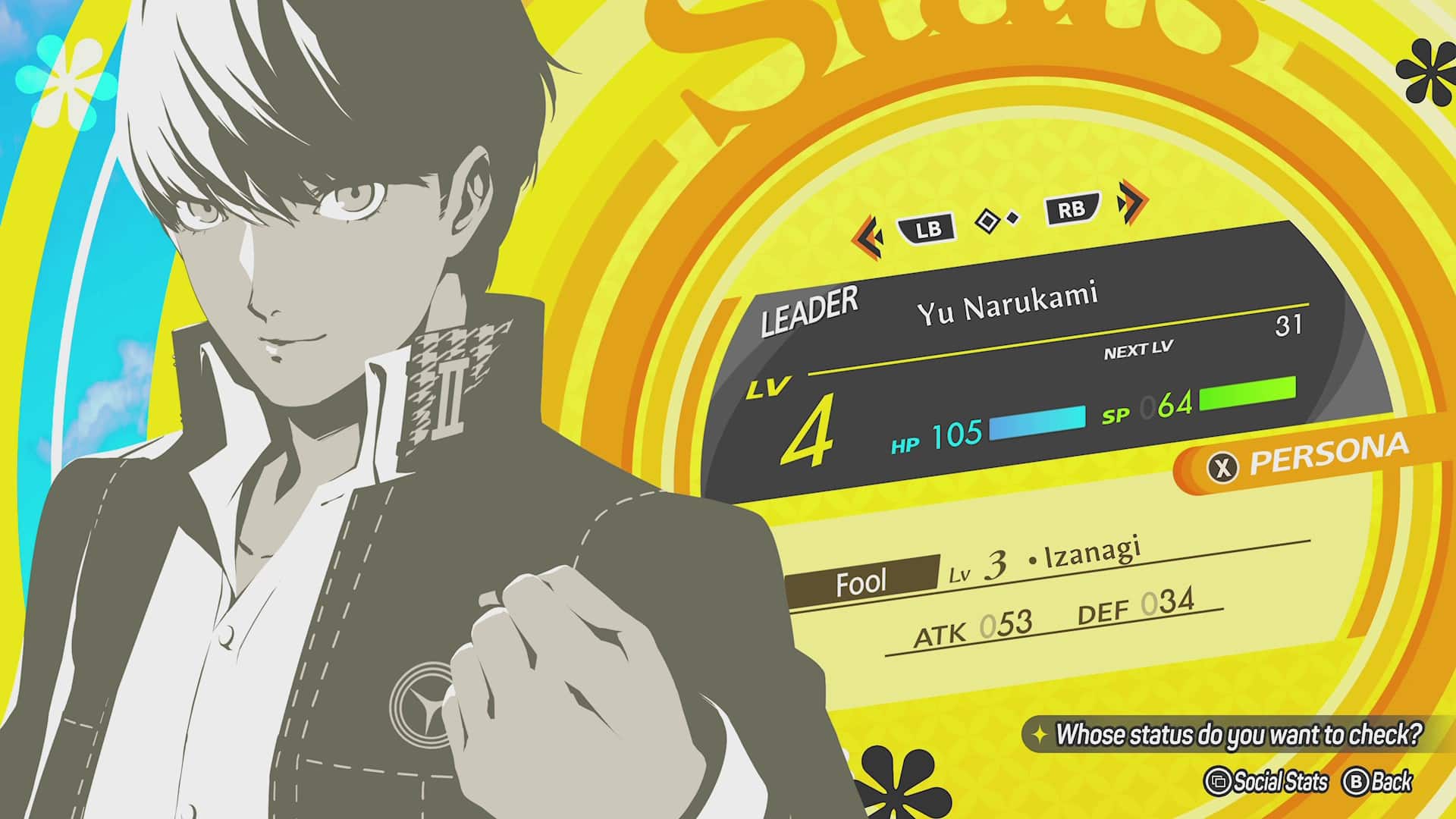 Persona 4 revival preview 4 6 Persona 4 revival preview 4 6